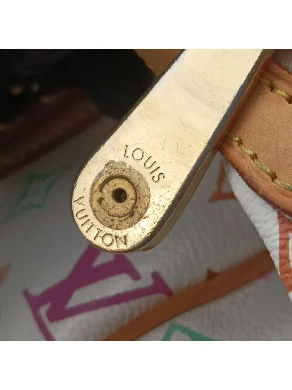 Louis Vuitton brand louis